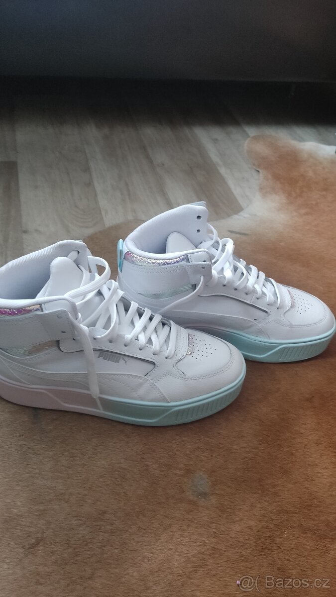 Tenisky puma Carmen exotic 39 - 4