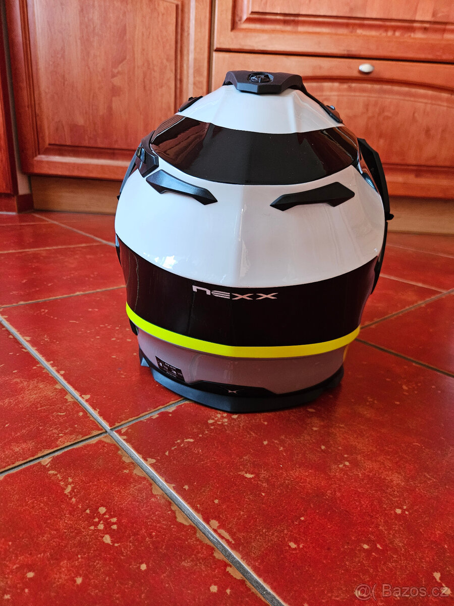 Přilba Nexx X.WED2 Duna - 4
