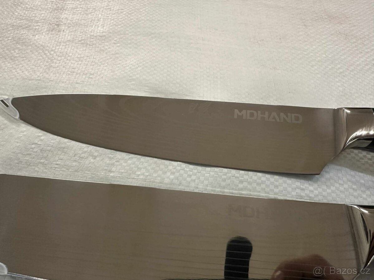 Kuchyňská sada nožů MDHAND 3 ks (119) - 4