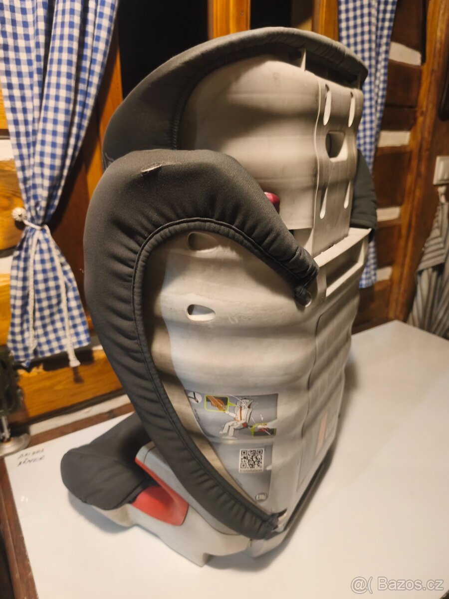 Dětská autosedačka - 4