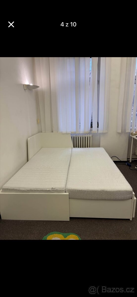 Postel IKEA 160x200 - 4