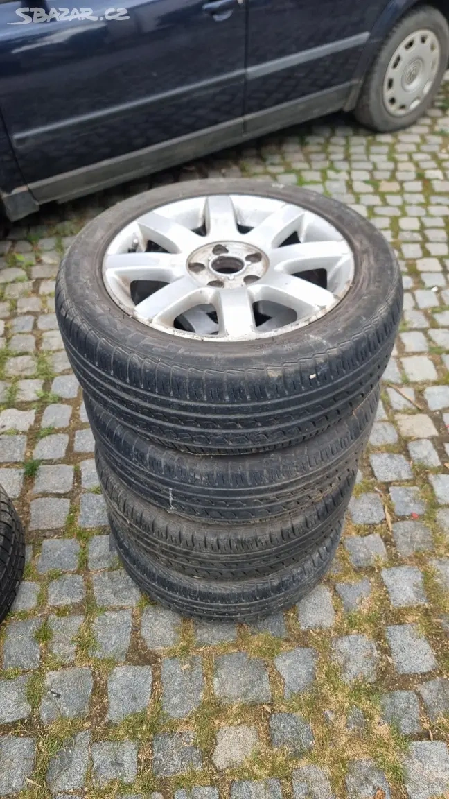 Prodám nebo vyměním Passata - 4