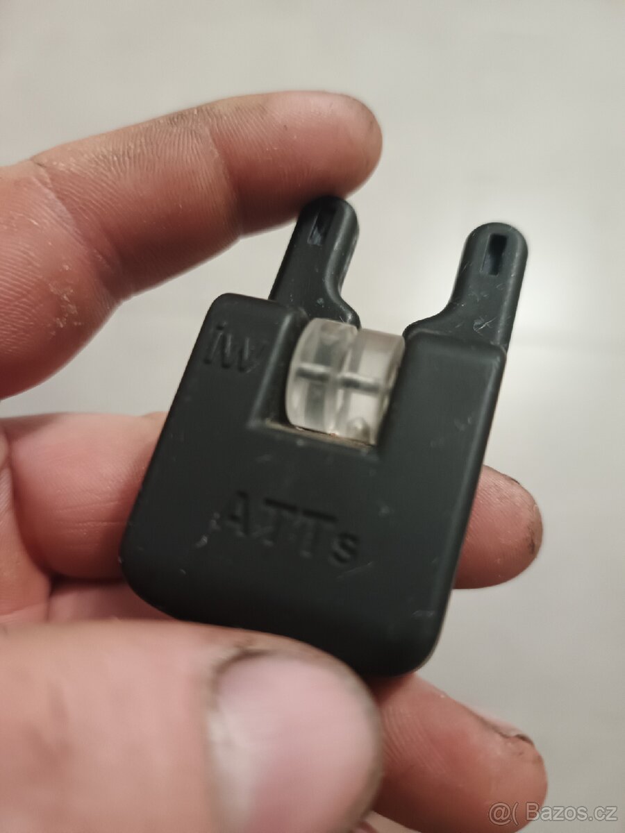 Prodám hlásiče Atts - 4