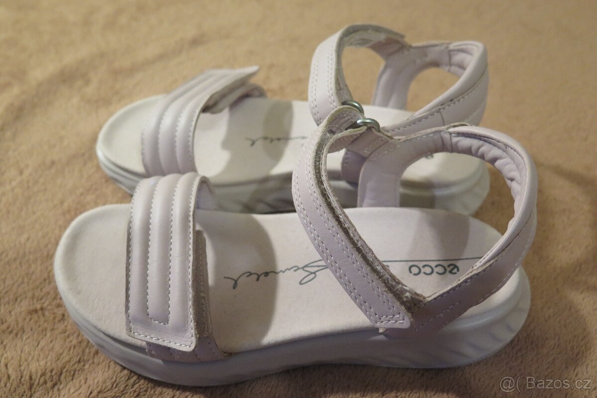 Sandálky ECCO, vel. 32 - 4