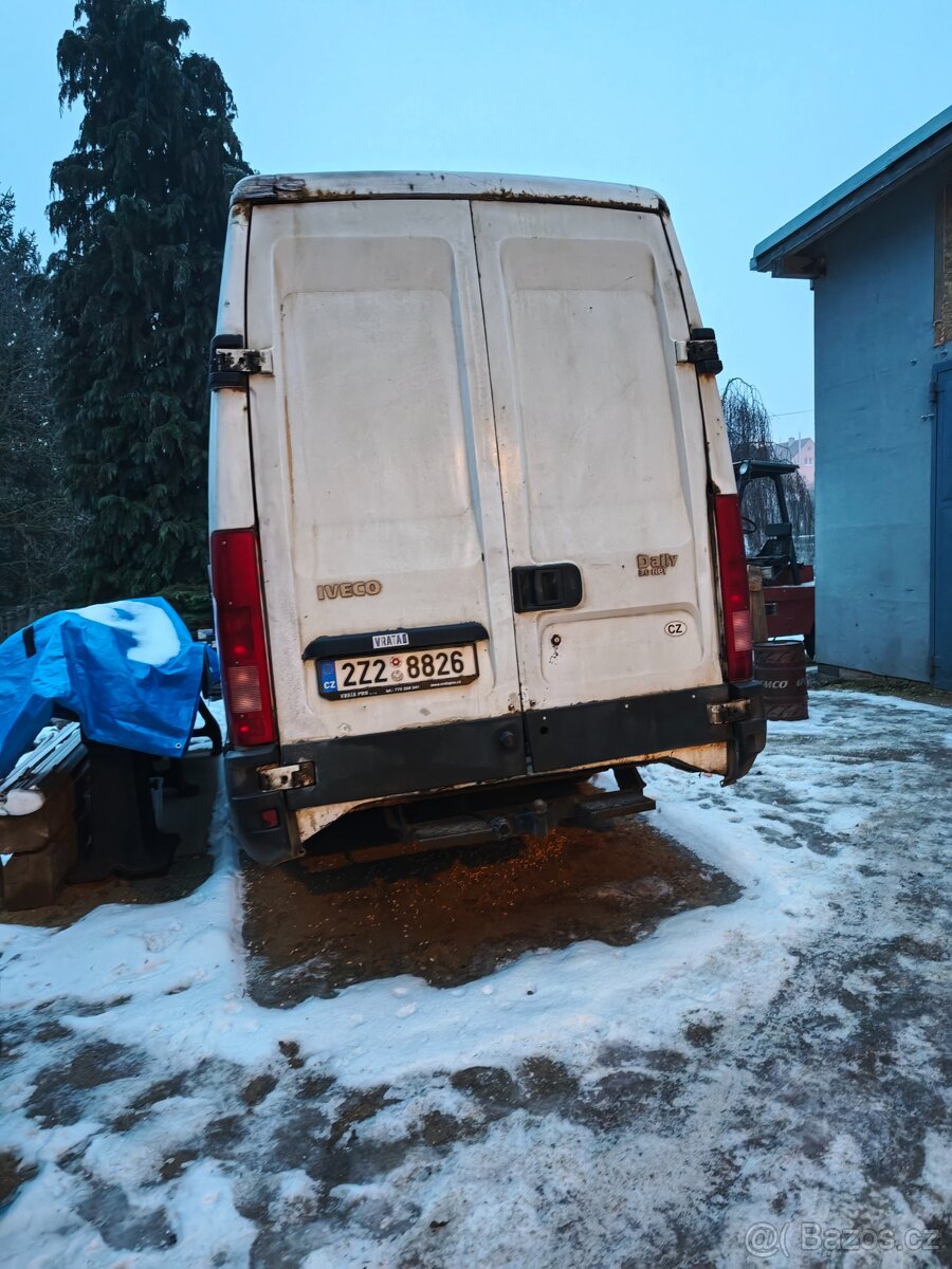 Iveco dayli - 4