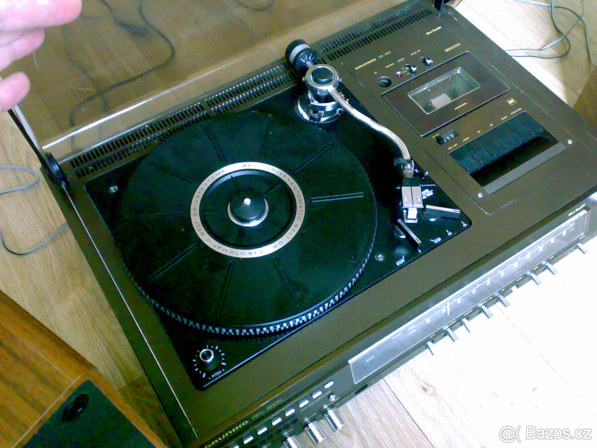 HIFI SYSTÉM GRUNDIG RPC 2000. - 4