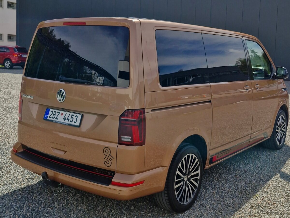 Volkswagen Multivan, Dětský set+výbava TOP - 4