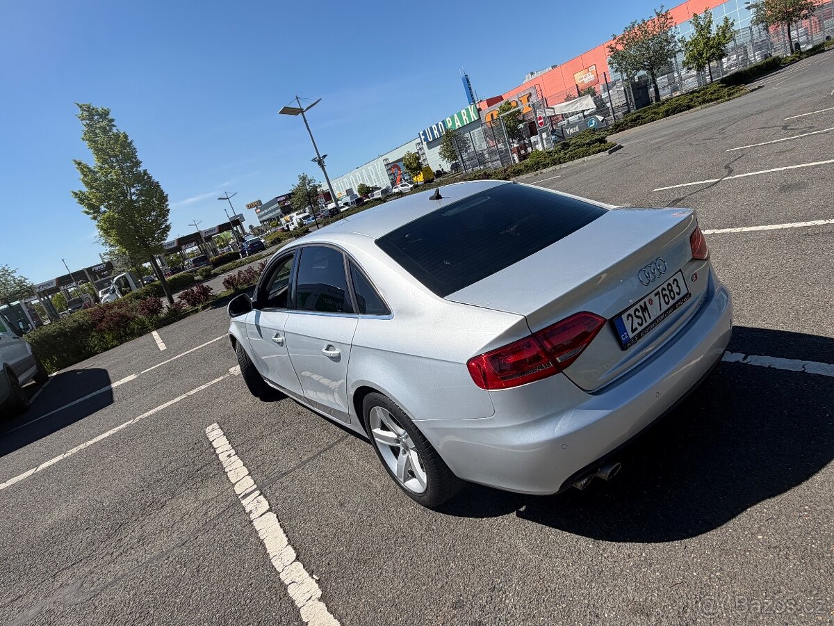 Audi A4 2.0 Diesel - 4
