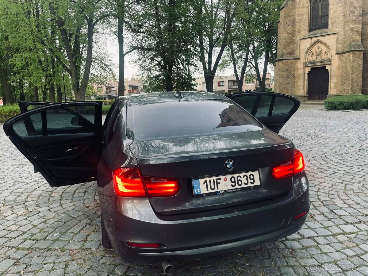 BMW f30 - 4