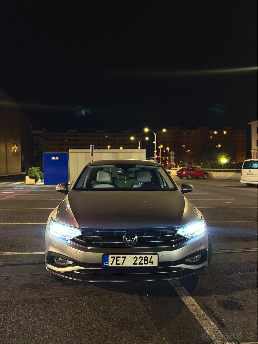 🚗 Volkswagen Passat B8 2021 🇮🇹 - 4