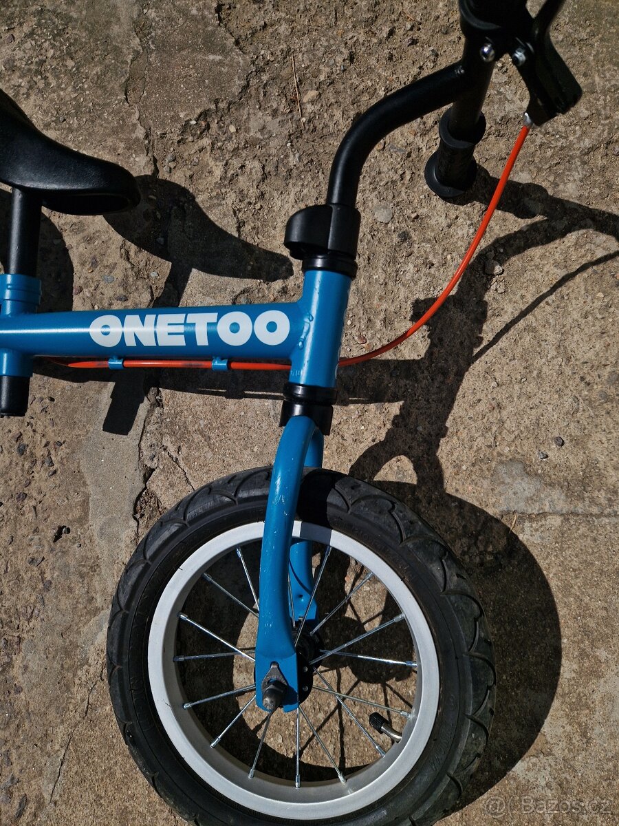 Onetoo odražedlo - 4