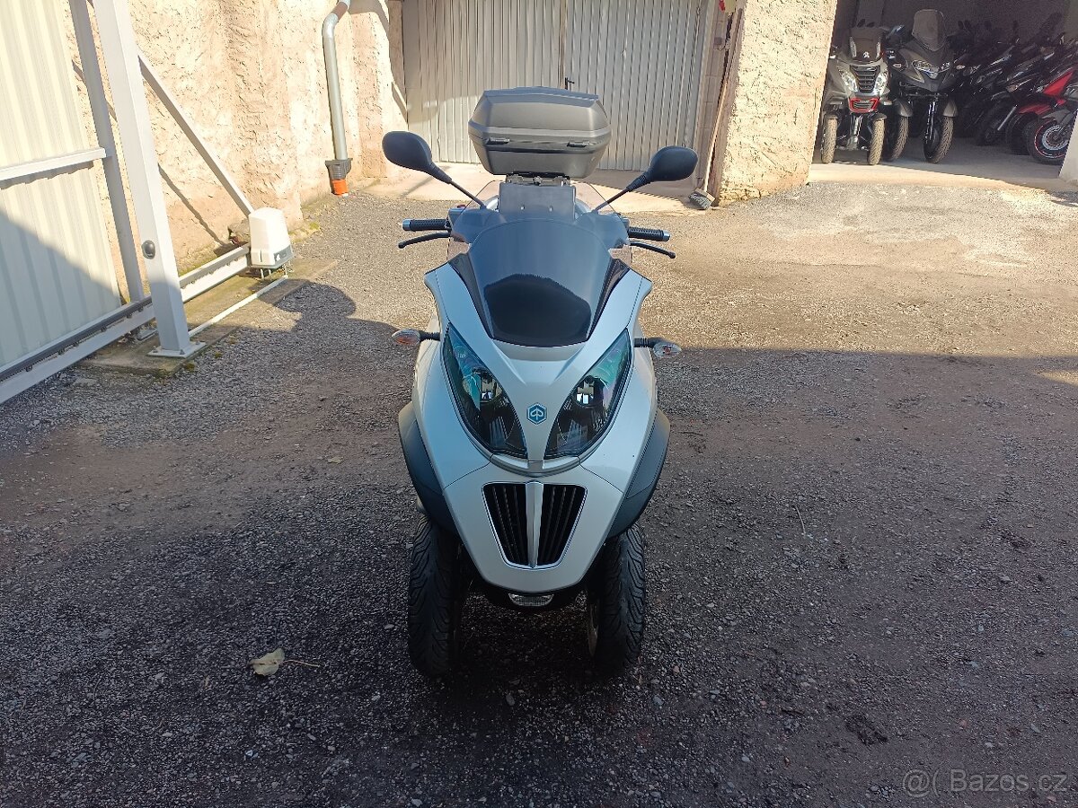 Piaggio mp3 400LT CZ doklady v ceně - 4