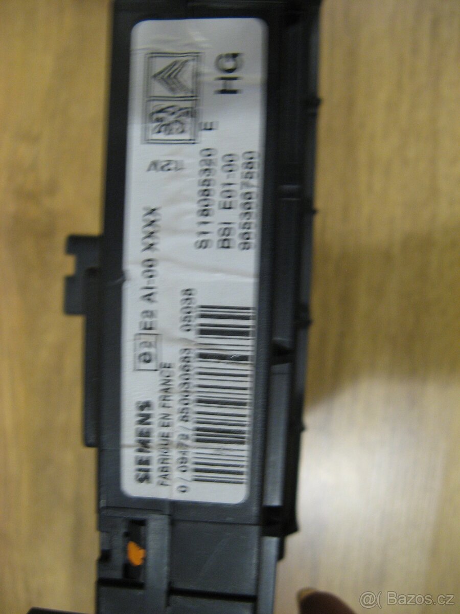 Jednotky BSM a BSI - 4