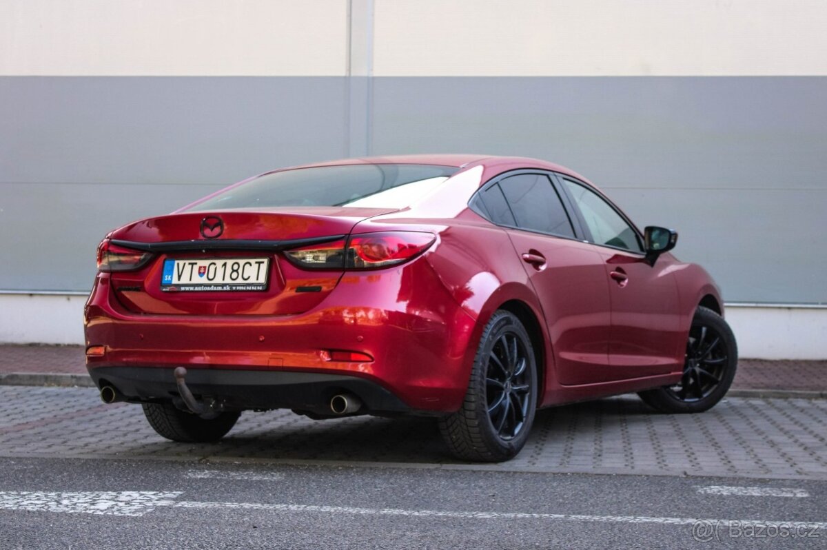 Mazda 6 2.2 Skyactiv-D Revolution A/T - 4