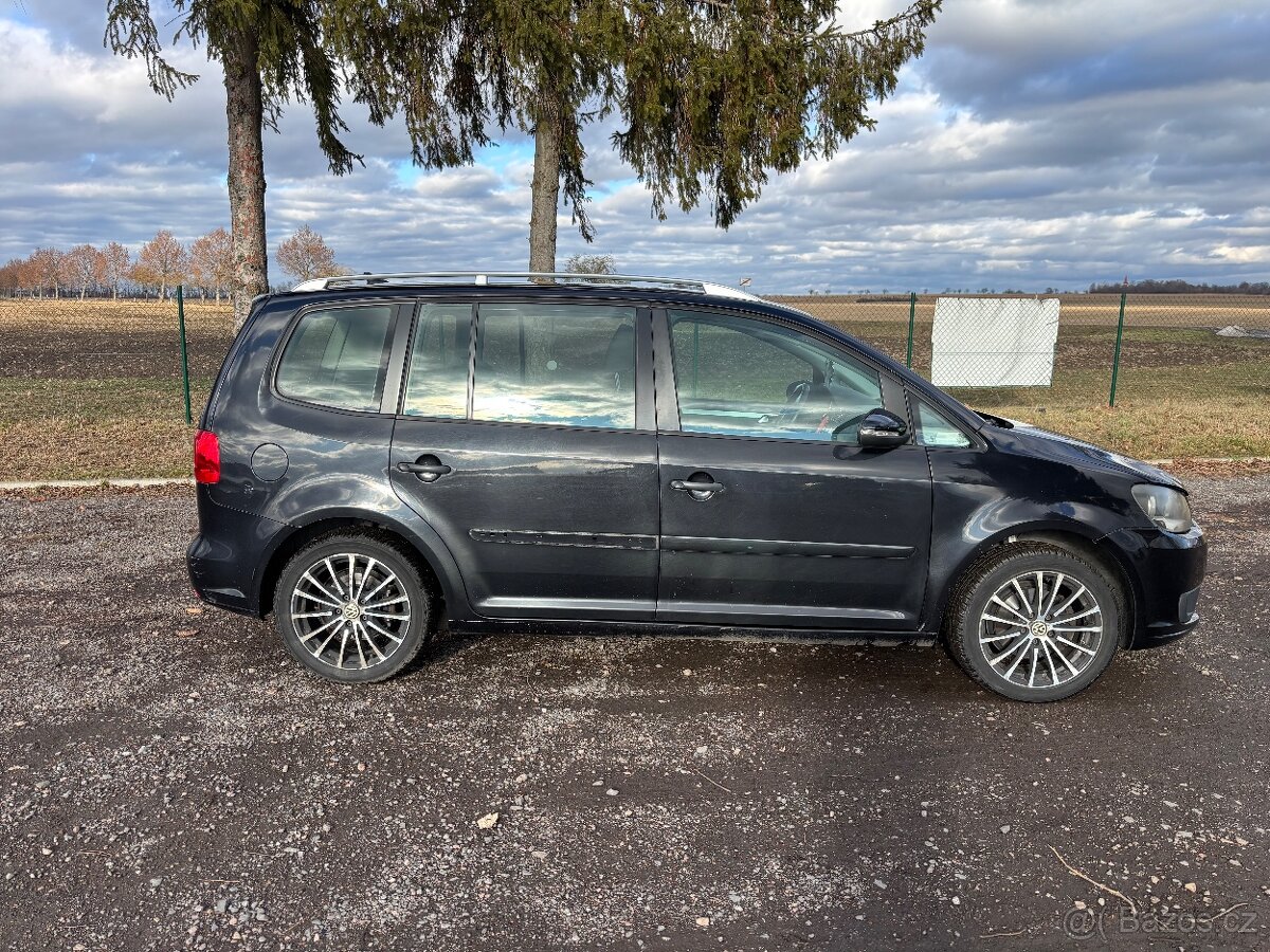 Volkswagen touran 1.2 tsi - 4
