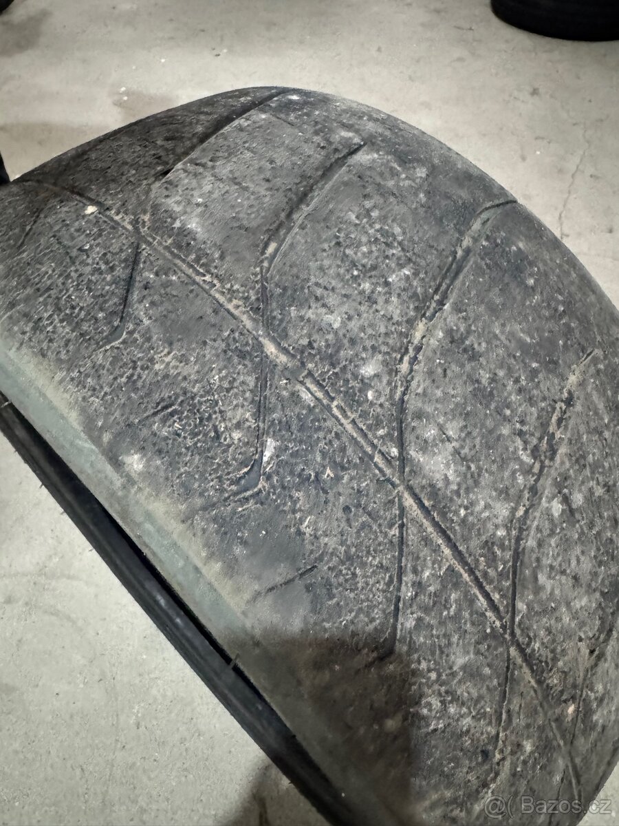 Prodám sliky 265/35 r18 - 4