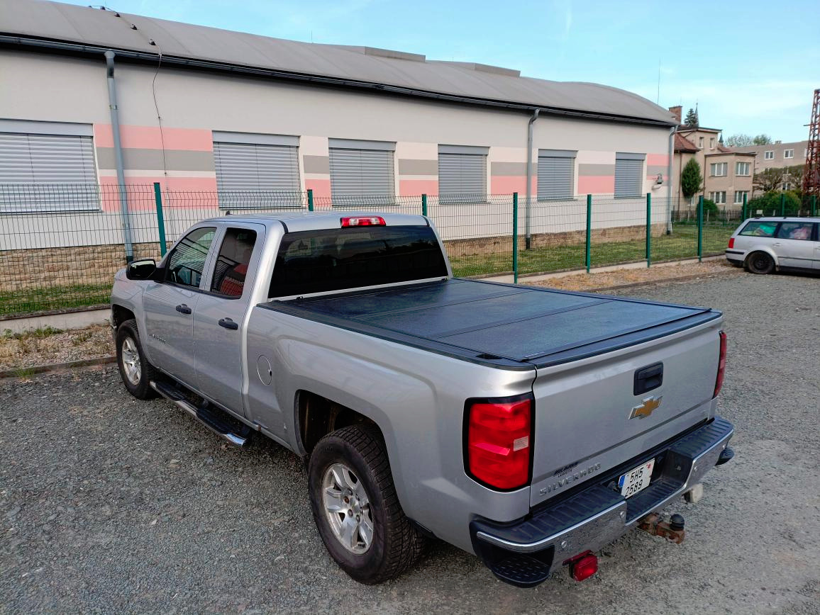 Chevrolet Silverado 1500 - 4