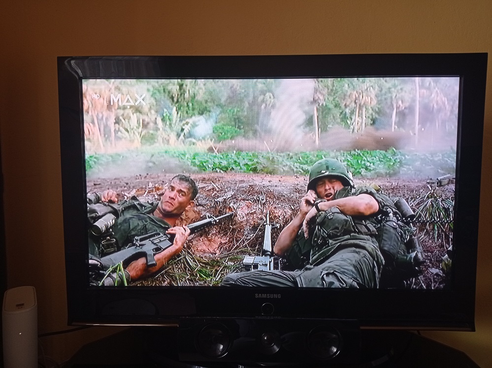 Plazma TV Samsung PS42Q97HD - 4