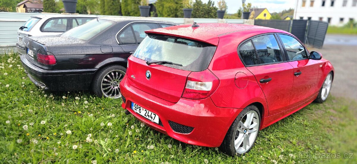 Bmw e87 118d aeropaket - 4