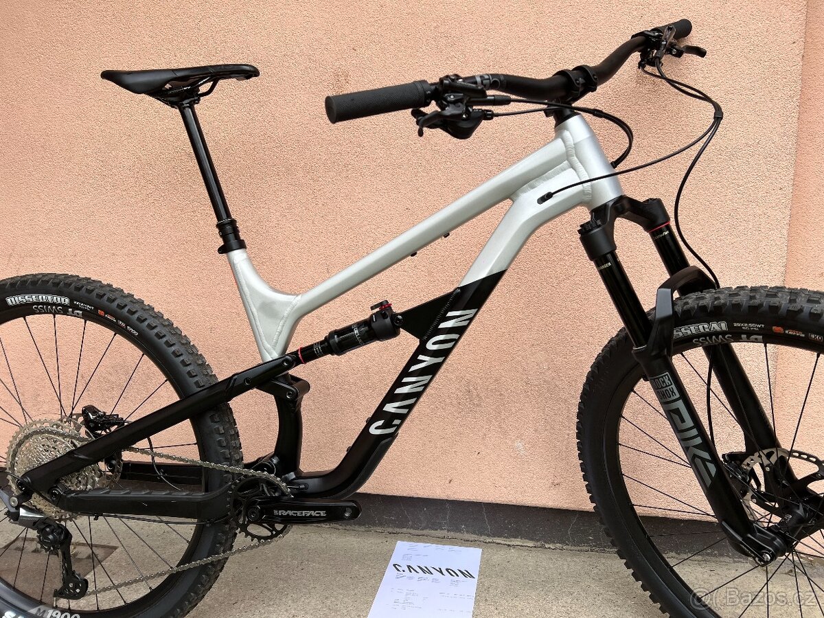 Nový Canyon Spectral 125 AL 5 - 4