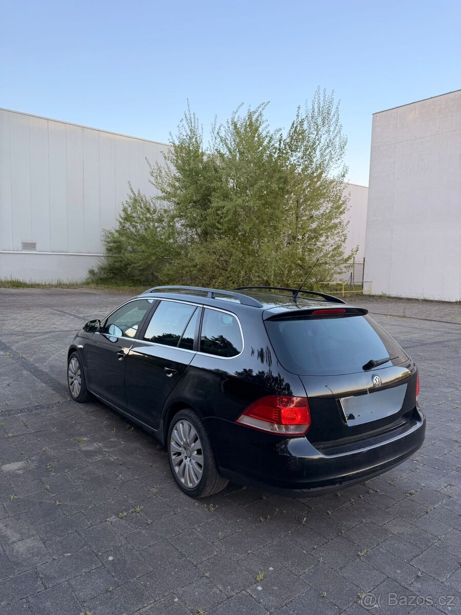 Volkswagen Golf 1.9 Variant - 4