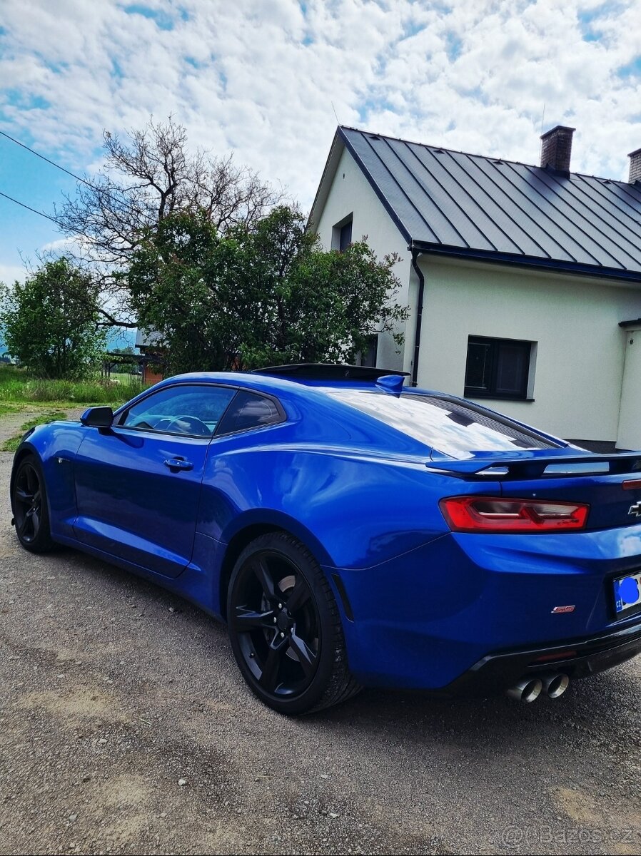 Chevrolet Camaro 2SS V8 6.2 ltr ❤️🔥 - 4