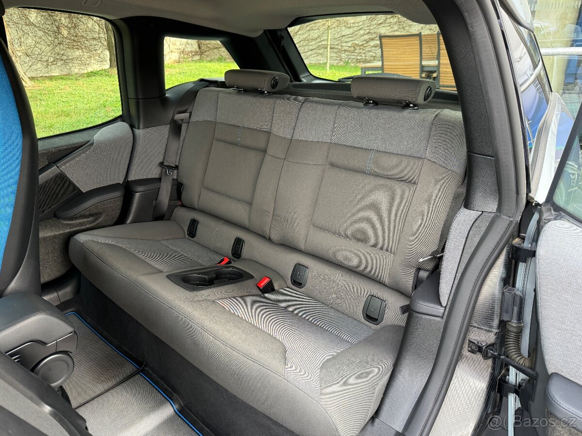 BMW i3, H&K / Adaptive LED / Kamera - 4