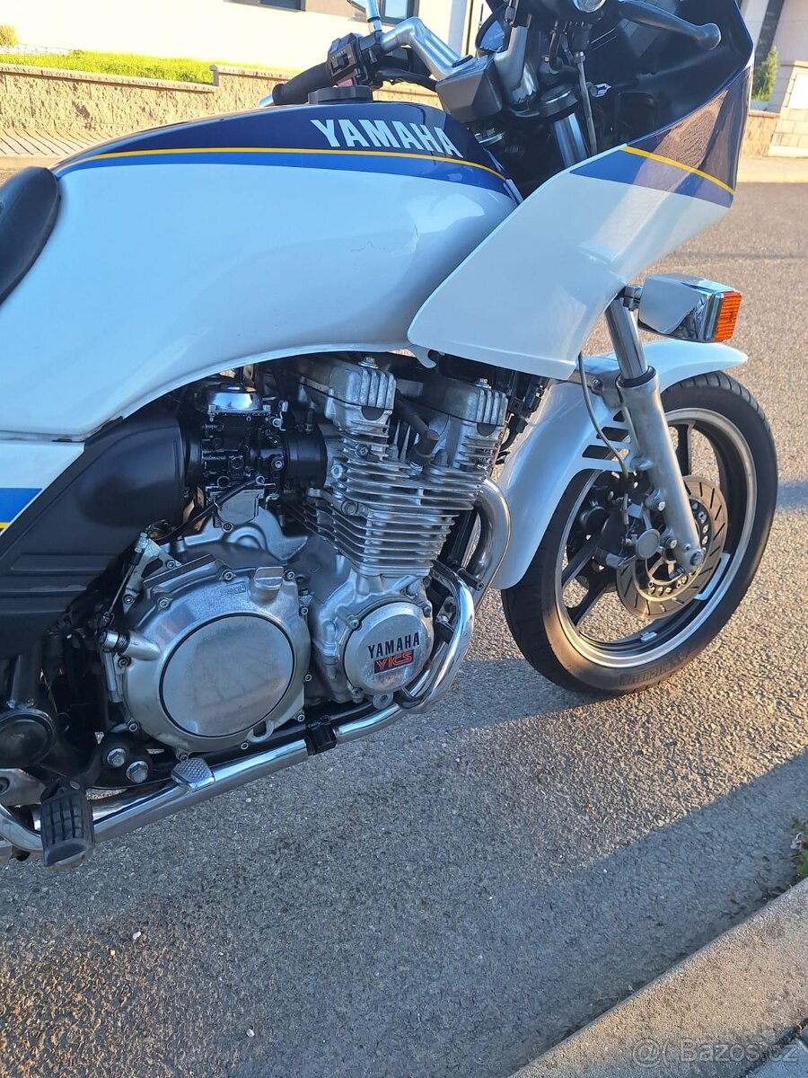 Yamaha xj 900 - 4