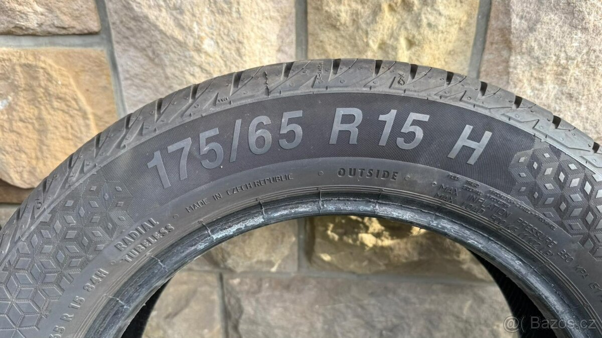 175/65/15 letní pneumatiky 4ks BestDrive SUMMER - 4
