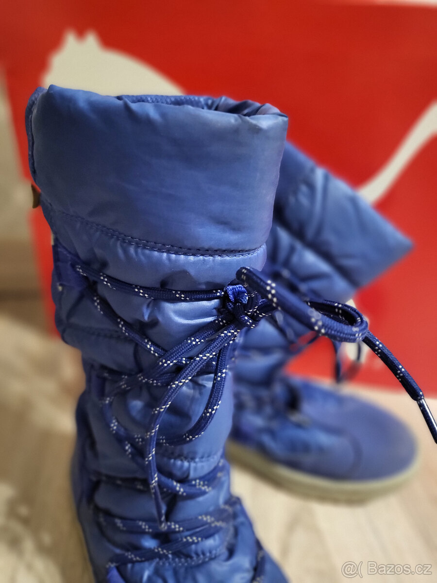 Sněhule zn.Puma vel 36 - 4