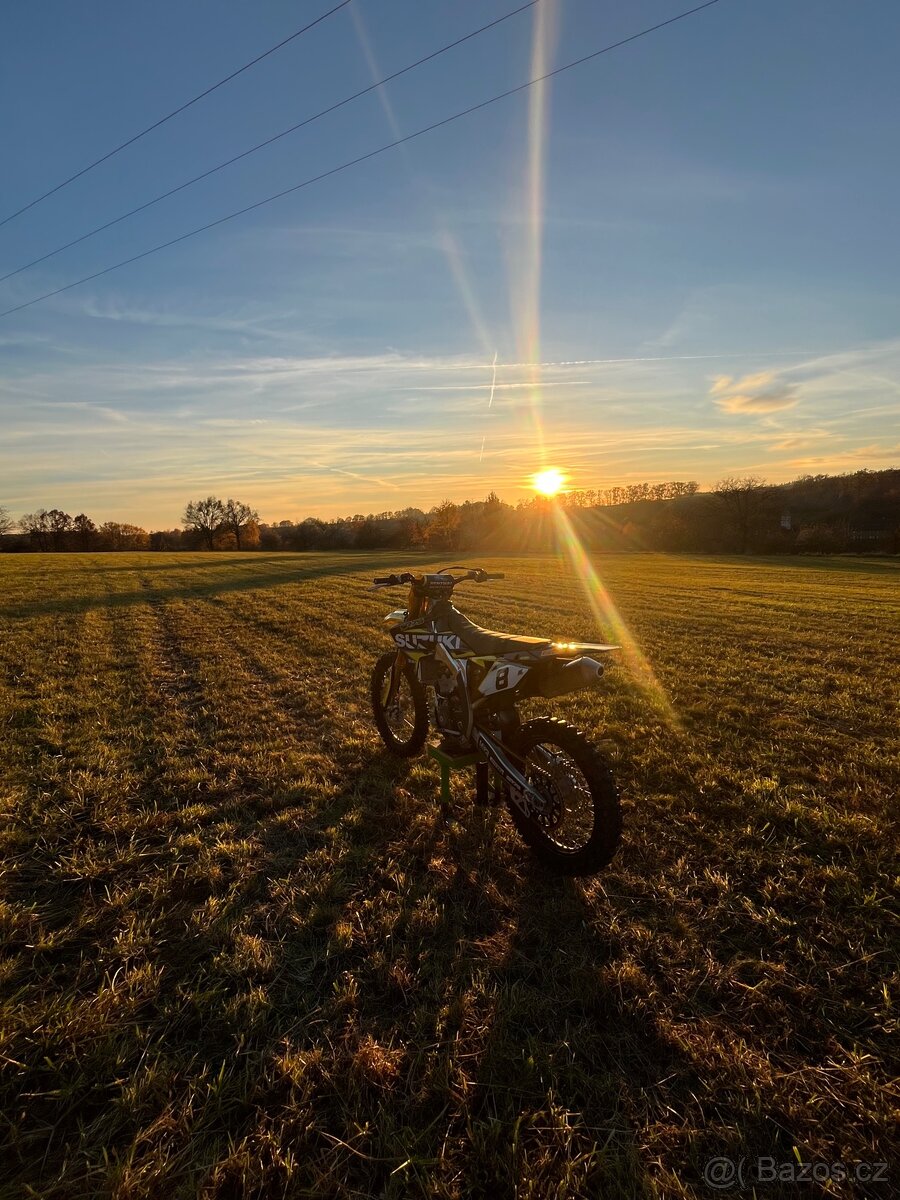 Suzuki rmz 250 2023 - 4