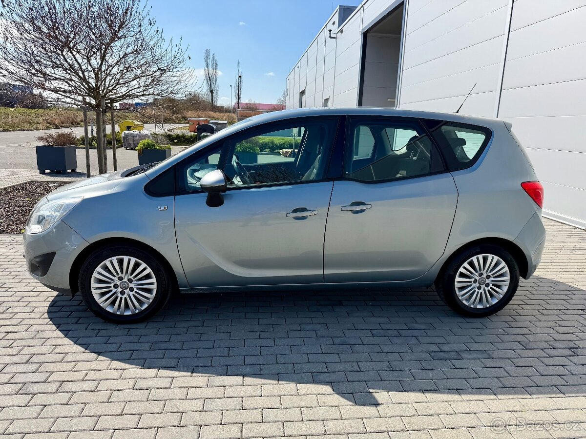 Opel Meriva 1.4 16V 74Kw - 4