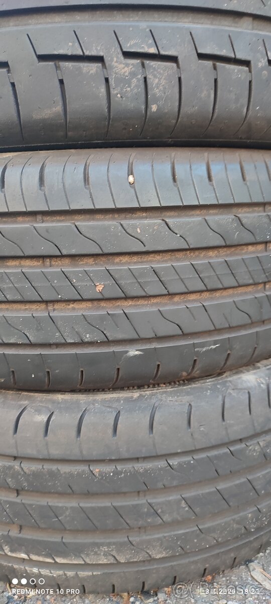 205/55 R16 letní - 4
