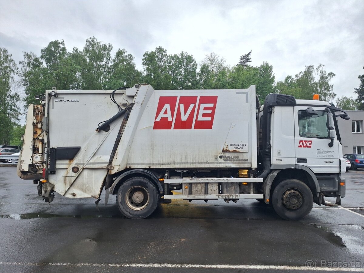 MB ACTROS 1832 L - 4