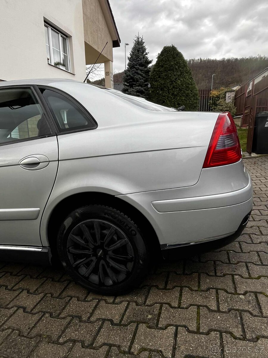 Prodám citroen C5 1,6HDI - 4