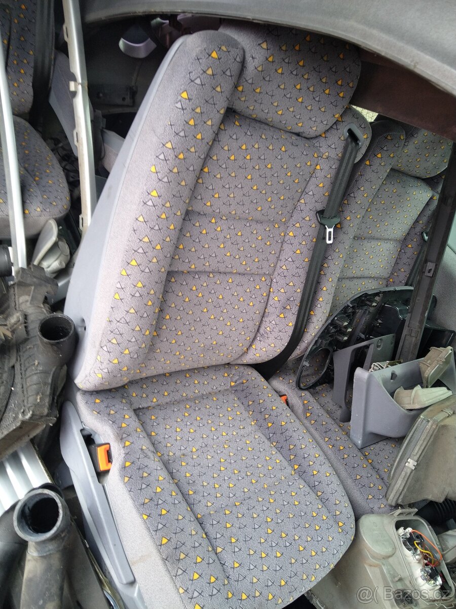 Mercedes-benz Viano 638 - 4