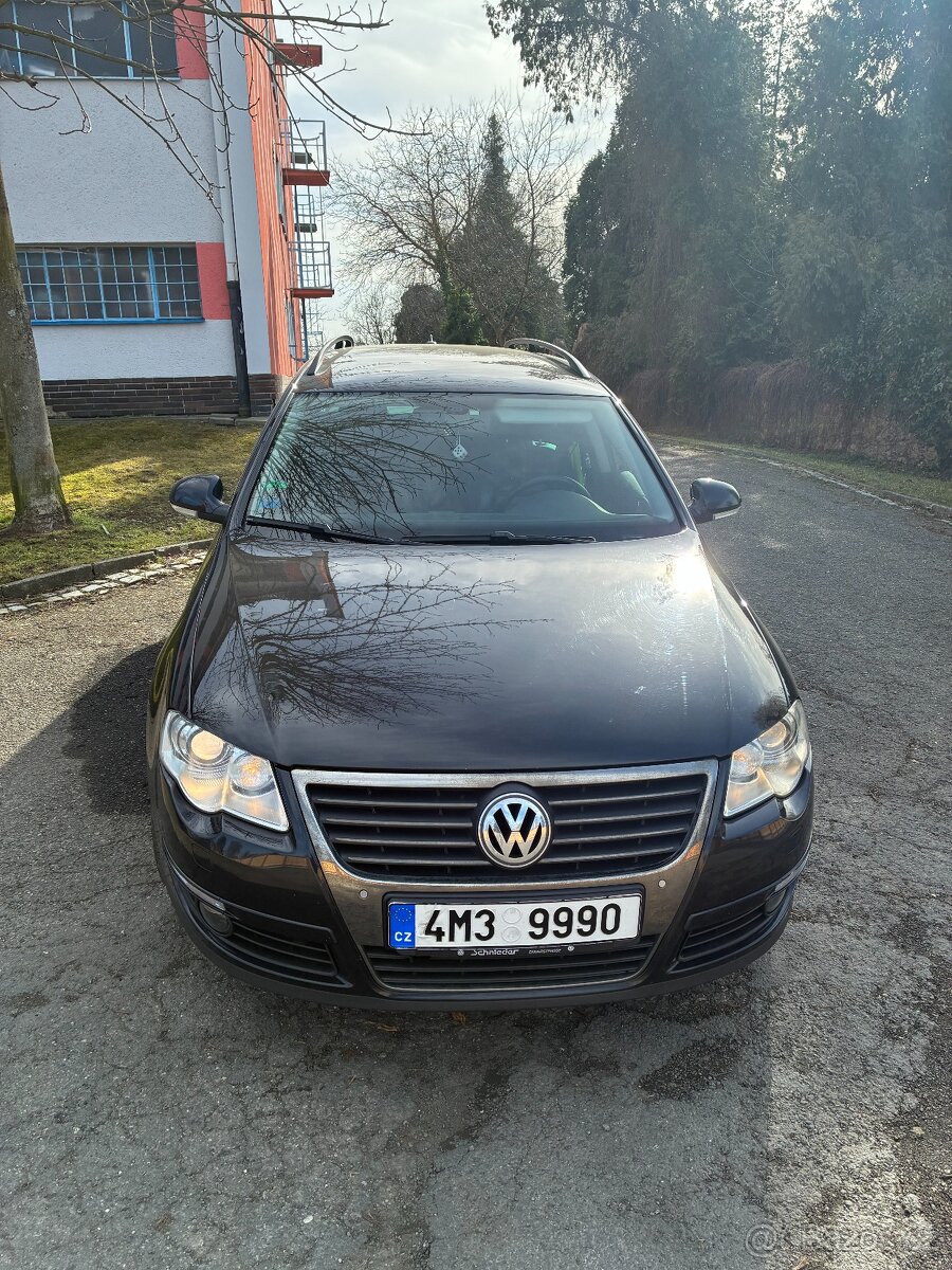 VW Passat 2007 - 4