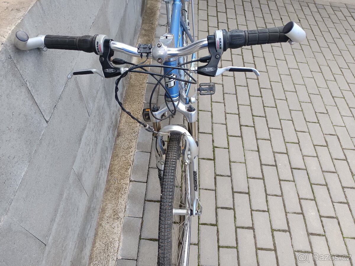 Crossové kolo GT Nomad - 4