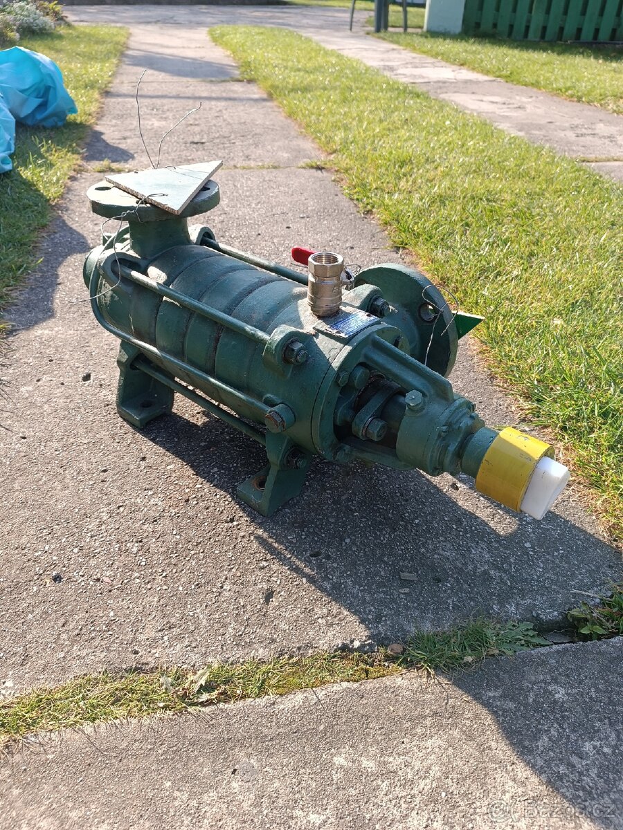 Čerpadla Sigma - 4