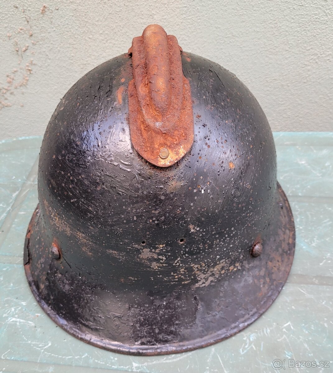 Historická přilba - 4