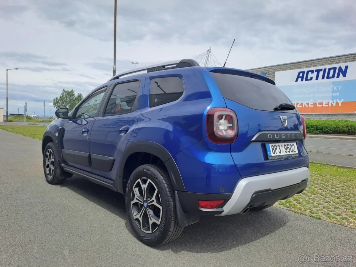 Dacia Duster, 1.0TCE 74KW LPG 1.MAJ EXTRA - 4