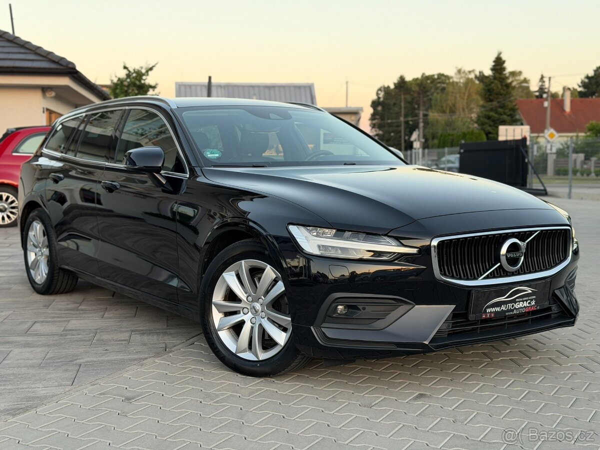 Volvo V60 D3 Momentum Pro A/T - 4