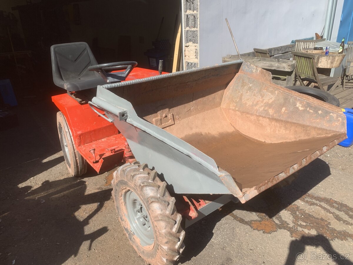 Dumper - 4