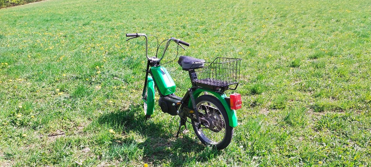 Babetta 210 - 4