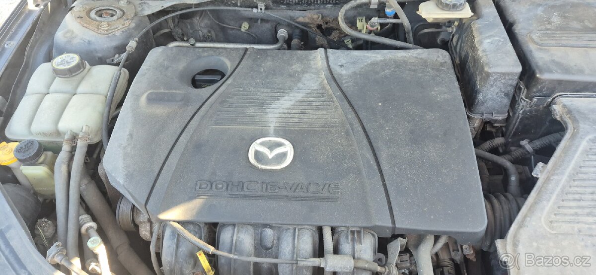 Mazda 3 prodam díly - 4