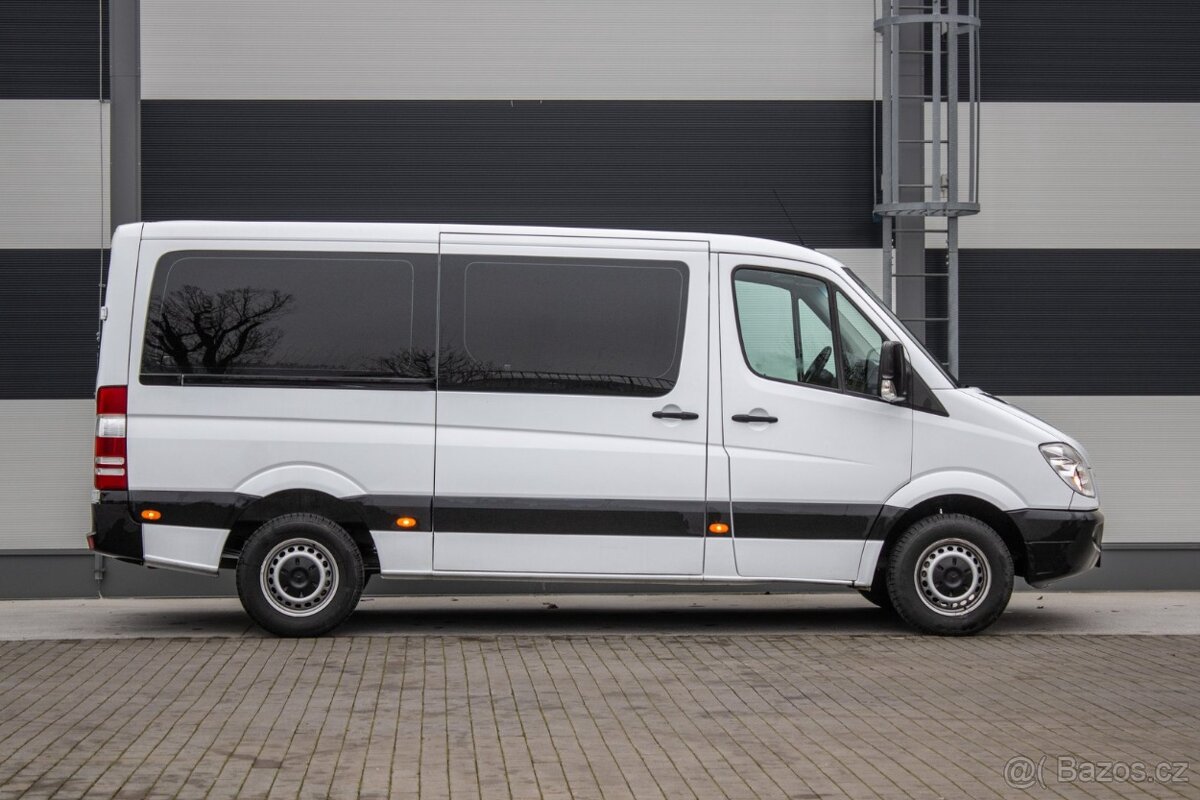 Mercedes-Benz Sprinter 315 CDI R2 - 4