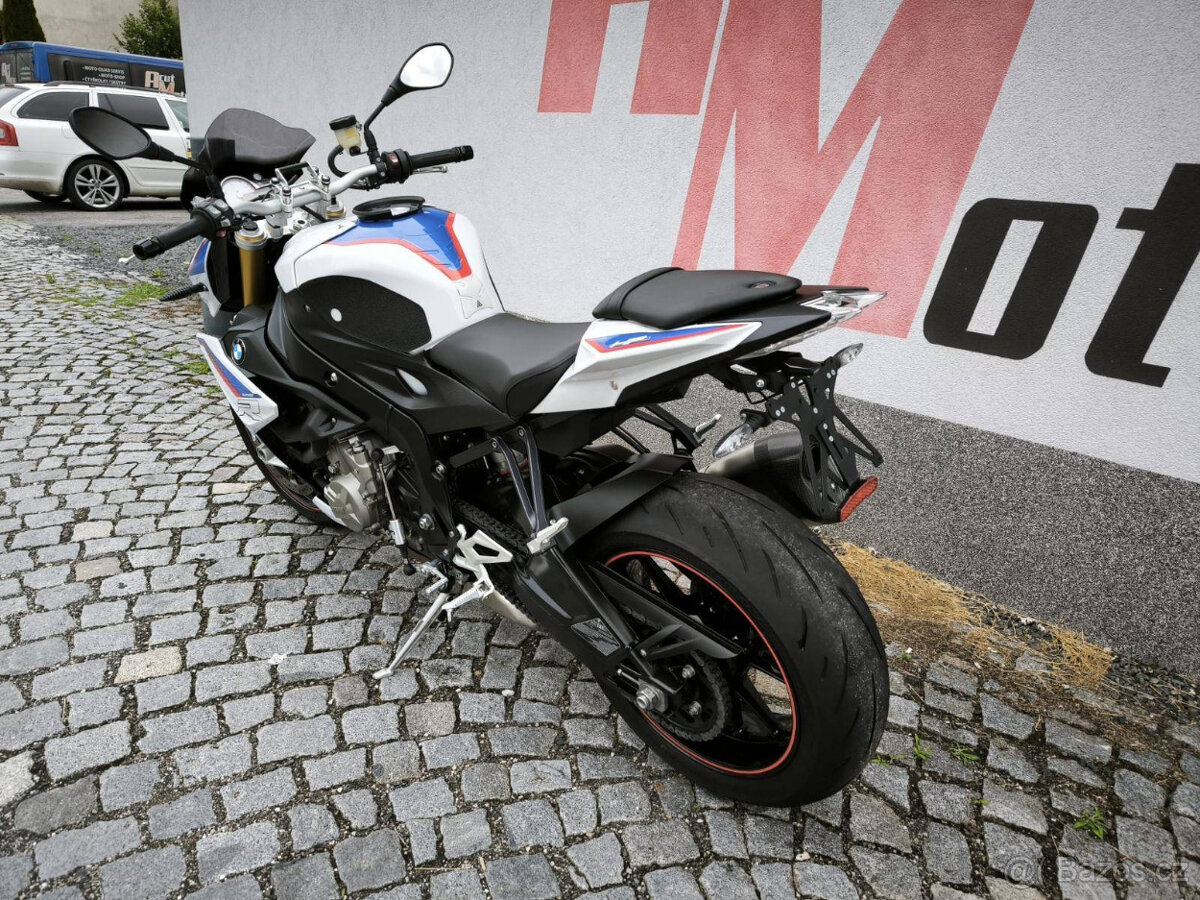 BMW S 1000 R HP - 4