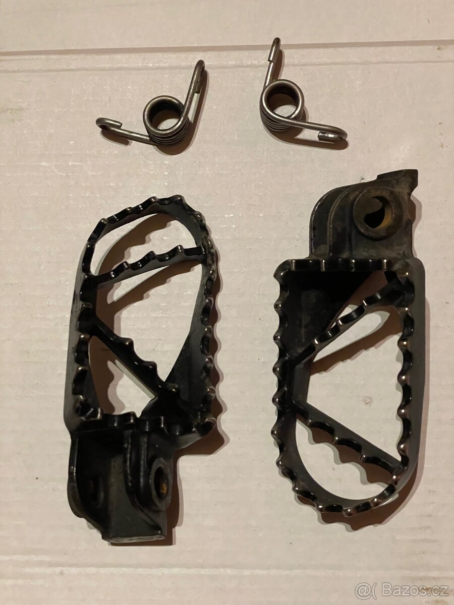 Originál Stupačky KTM - 4