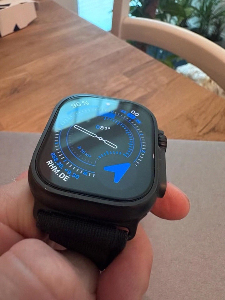 Apple Watch Ultra 3 - 4