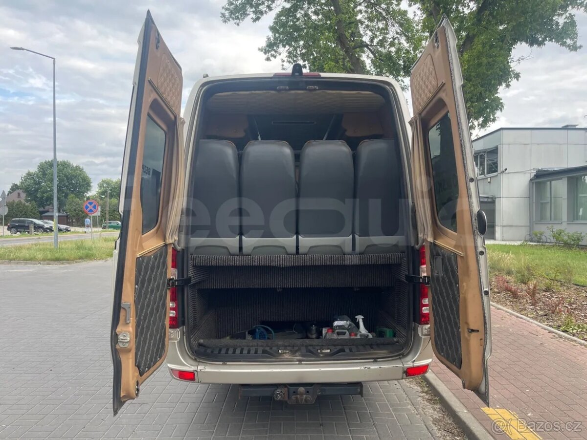 Mercedes-Benz Sprinter - 3 měsíce záruka - 4